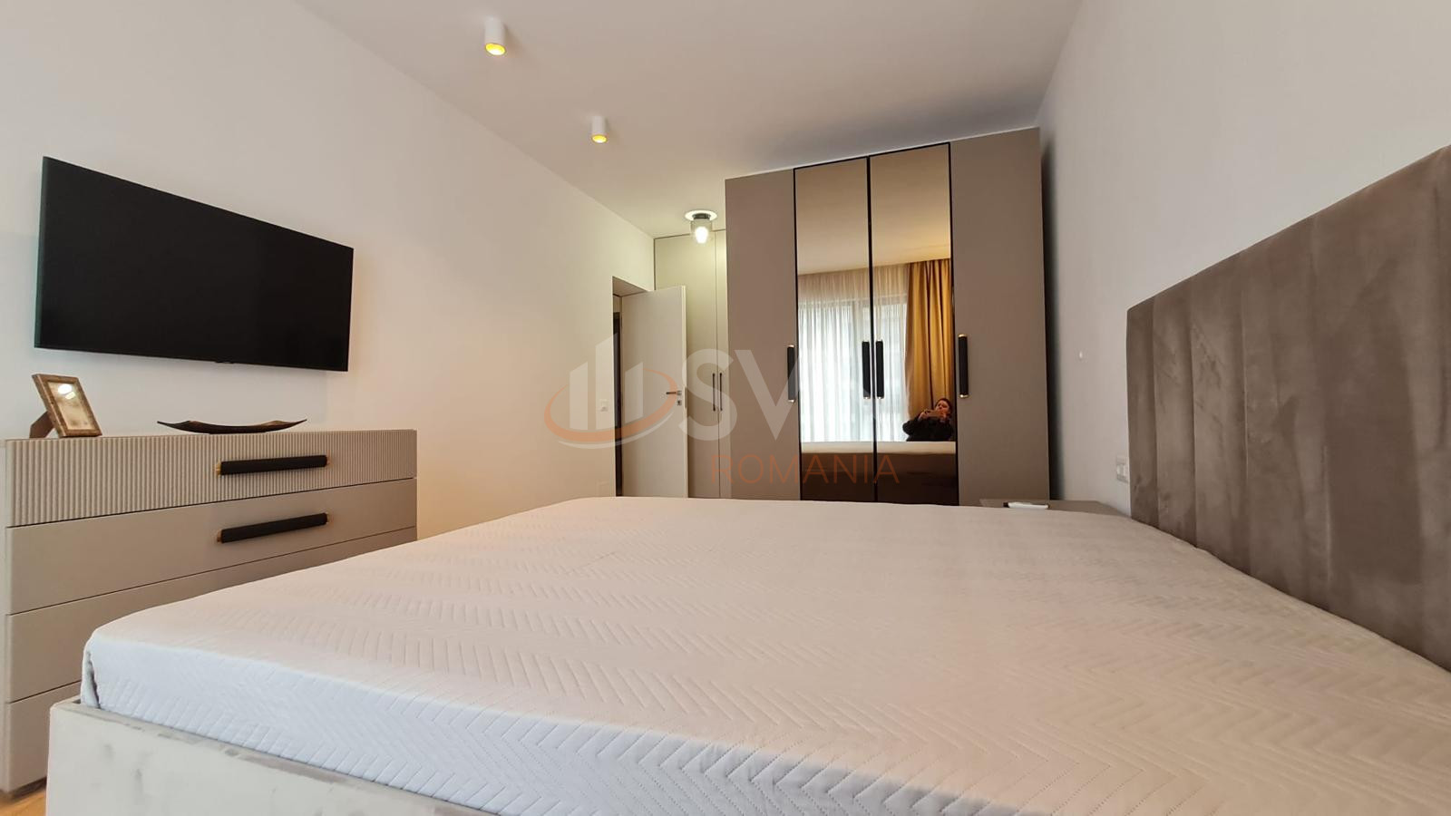 3 camere cu loc parcare exterior inclus Bucuresti/Aviatiei