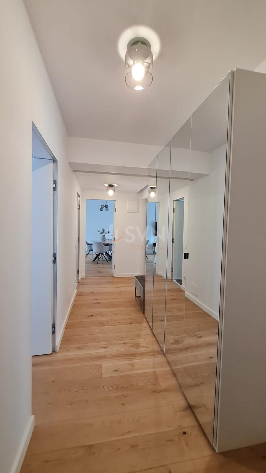 3 camere cu loc parcare exterior inclus Bucuresti/Aviatiei