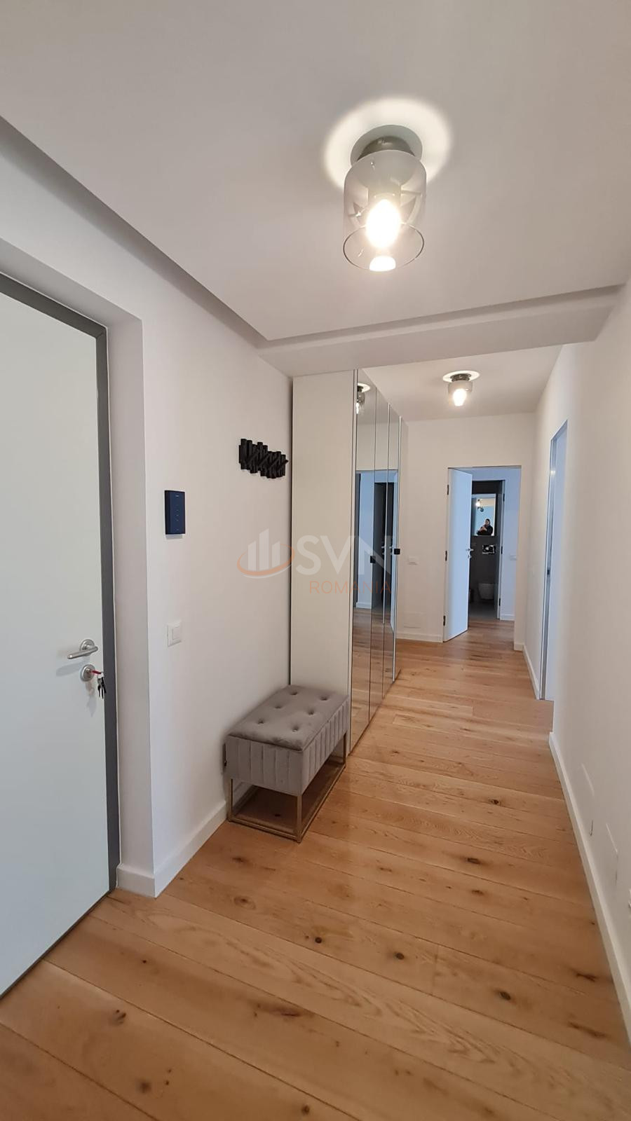 3 camere cu loc parcare exterior inclus Bucuresti/Aviatiei