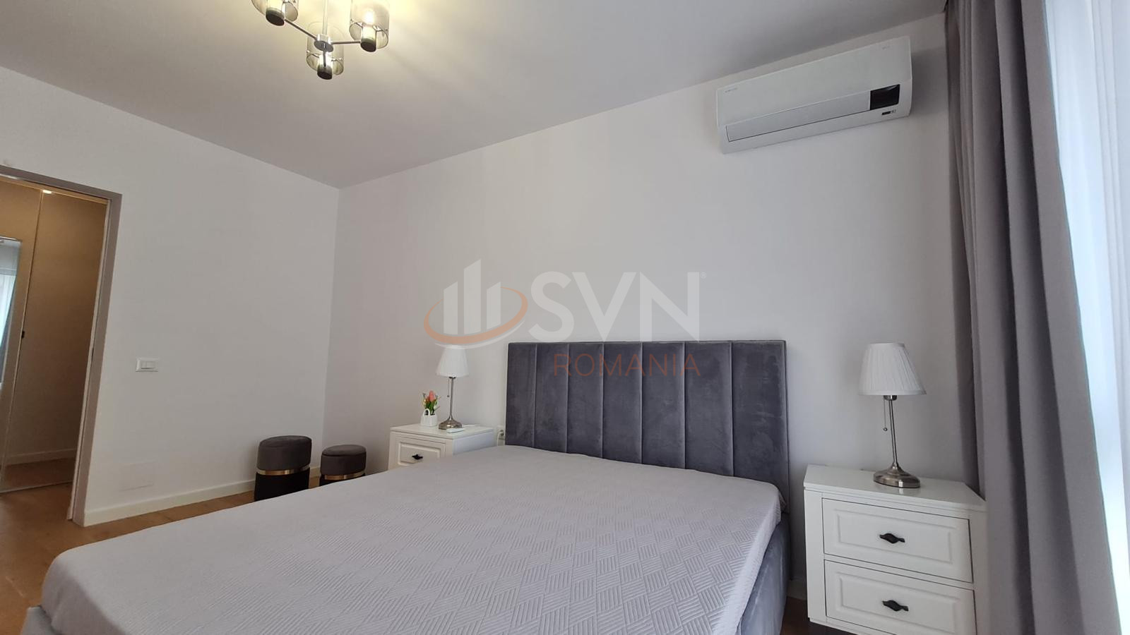 3 camere cu loc parcare exterior inclus Bucuresti/Aviatiei