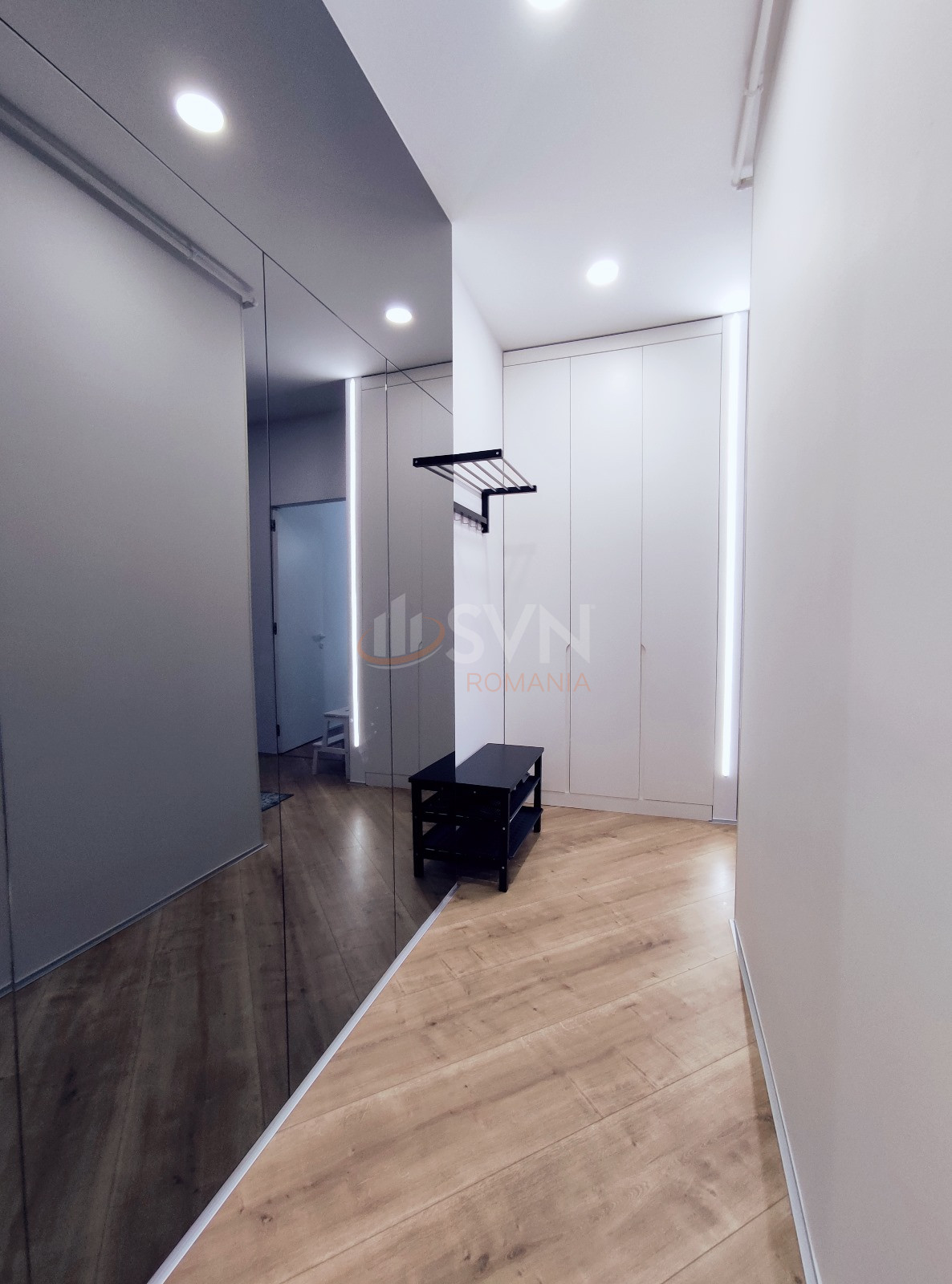 3 camere cu loc parcare exterior inclus Bucuresti/Pipera
