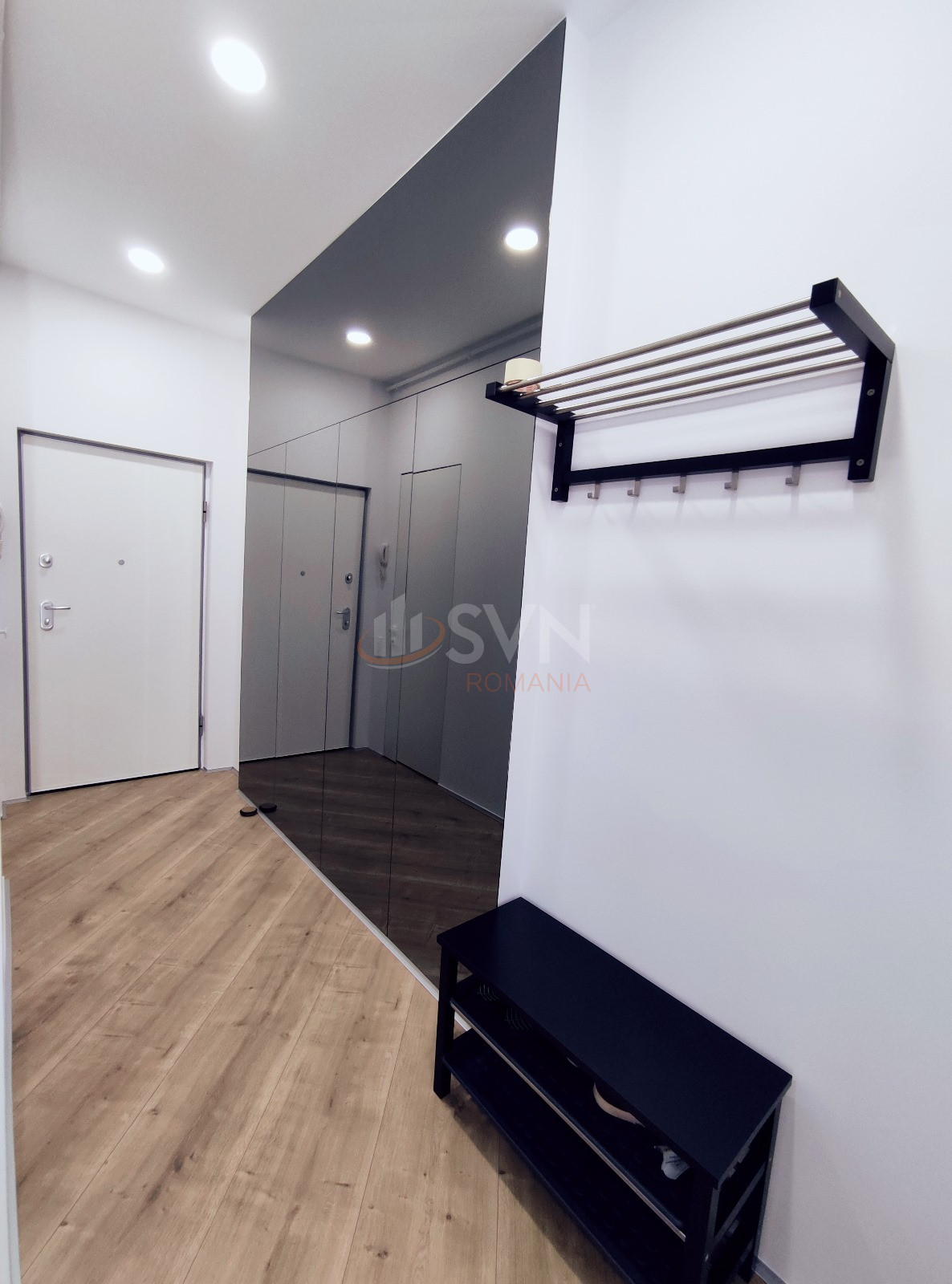 3 camere cu loc parcare exterior inclus Bucuresti/Pipera