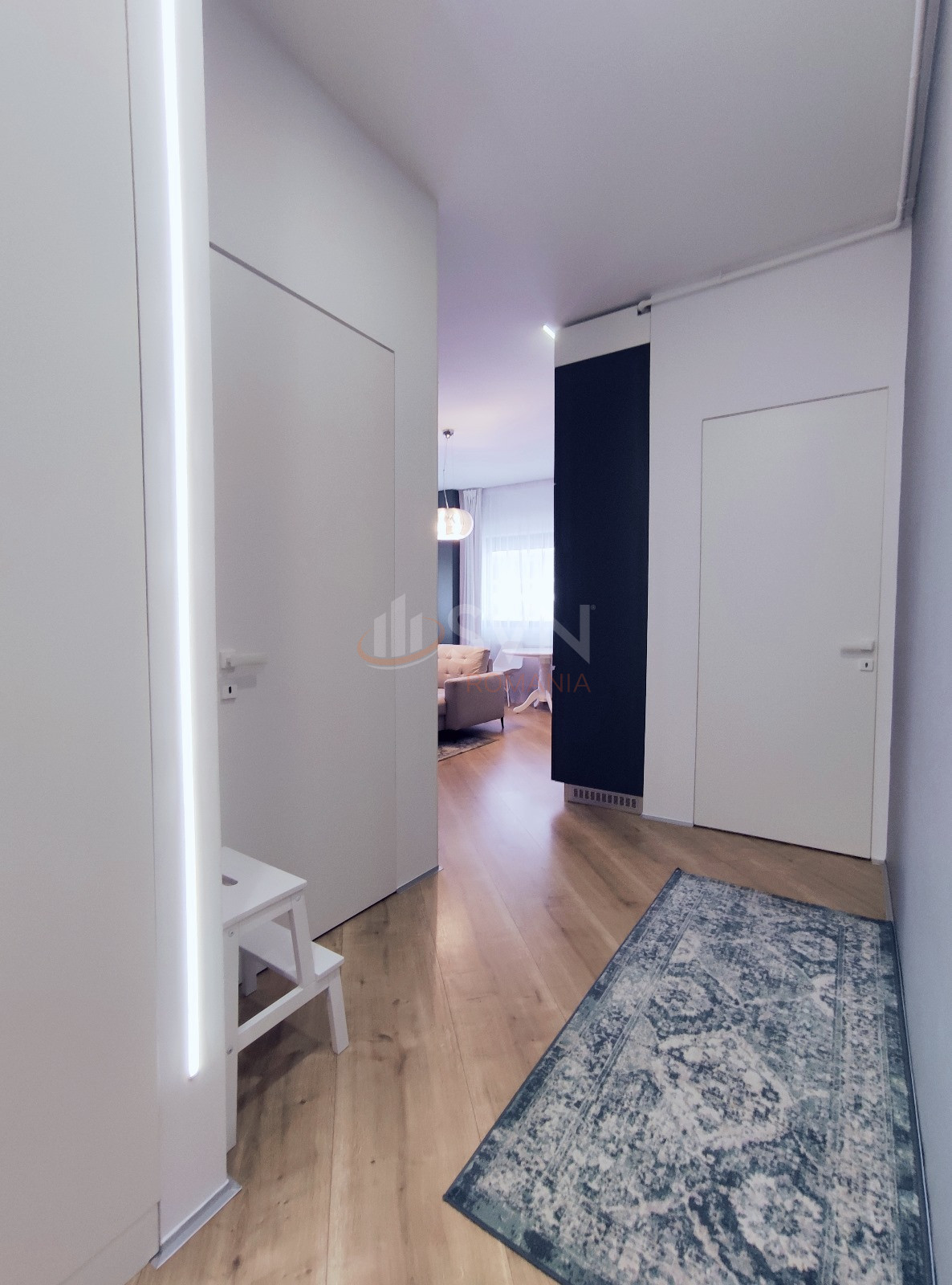 3 camere cu loc parcare exterior inclus Bucuresti/Pipera