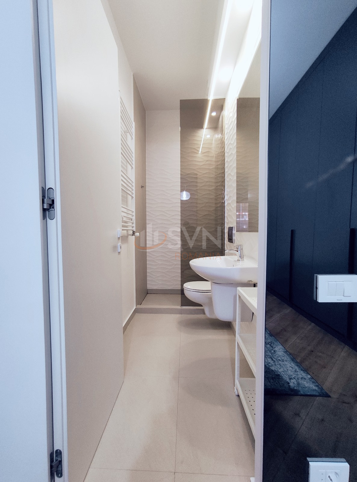 3 camere cu loc parcare exterior inclus Bucuresti/Pipera