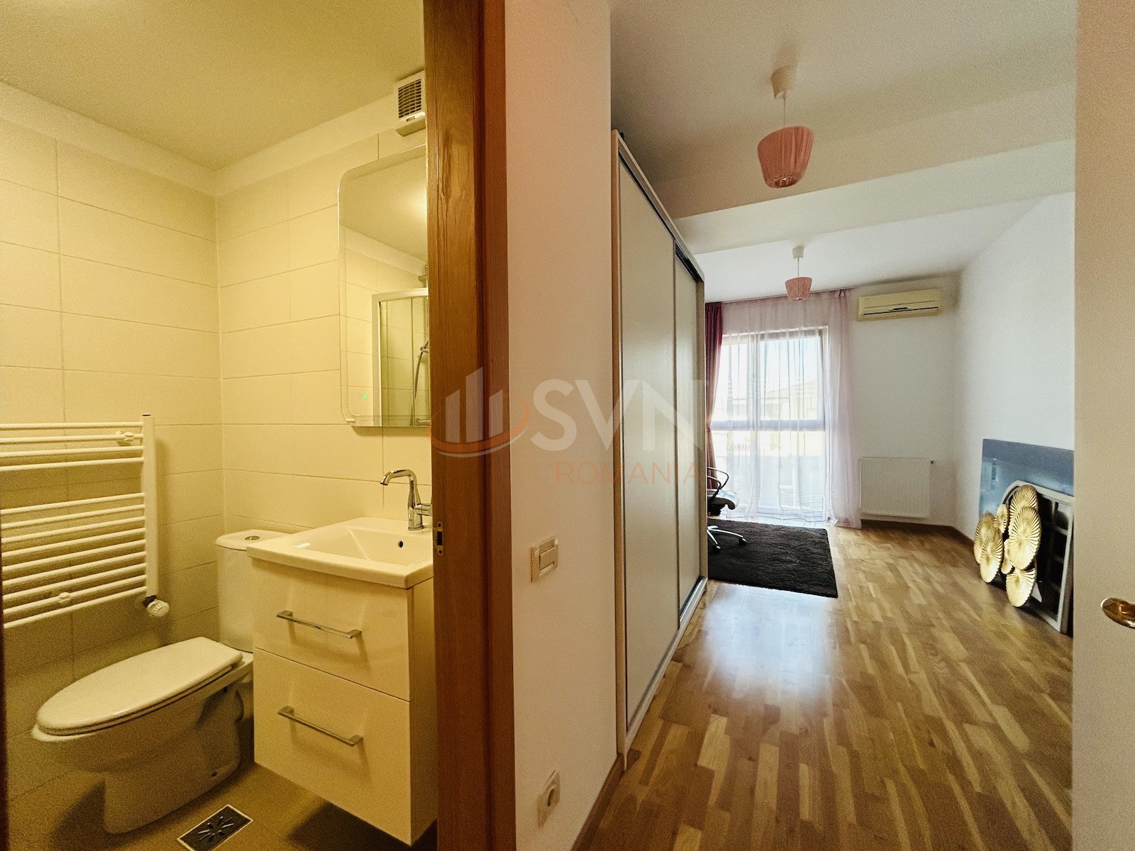3 camere cu loc parcare exterior inclus Ilfov/Otopeni