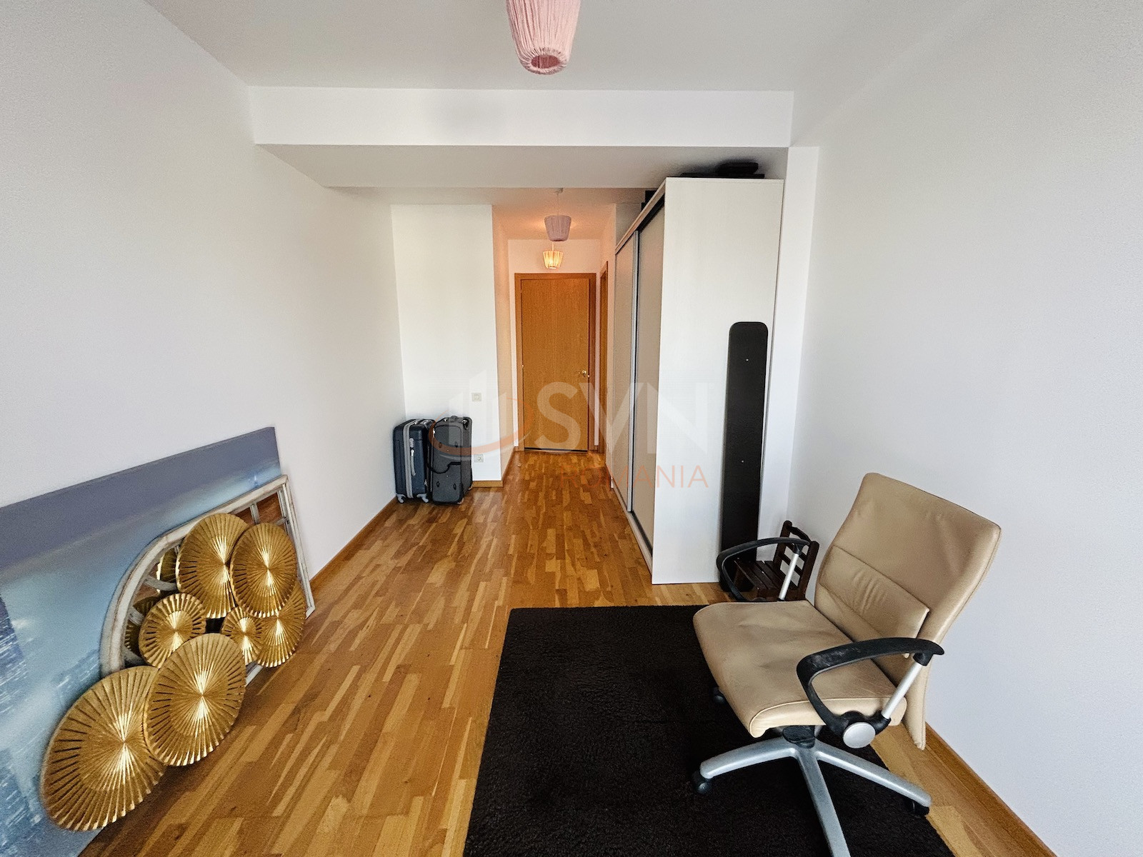 3 camere cu loc parcare exterior inclus Ilfov/Otopeni