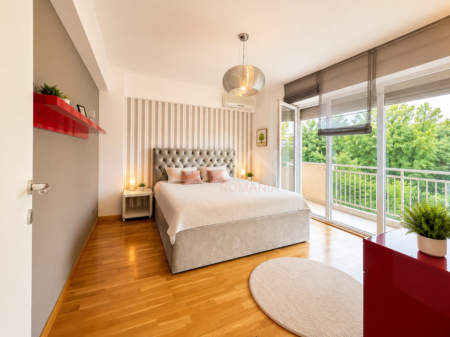 3 camere cu loc parcare exterior inclus Bucuresti/Iancu Nicolae