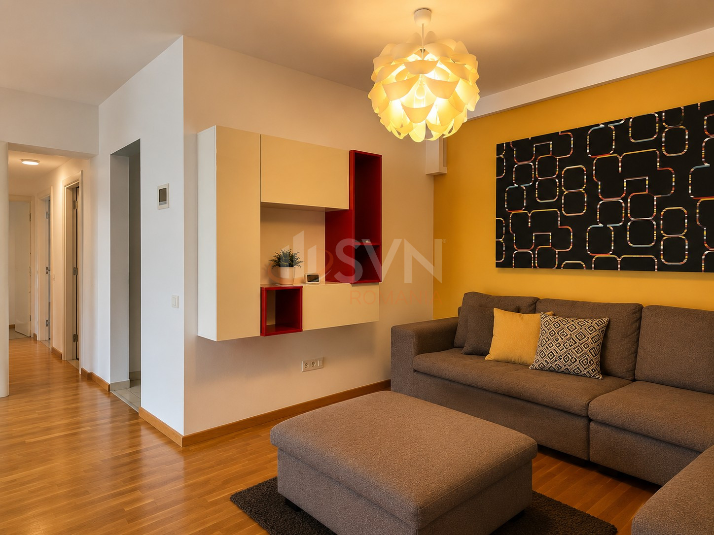 3 camere cu loc parcare exterior inclus Bucuresti/Iancu Nicolae