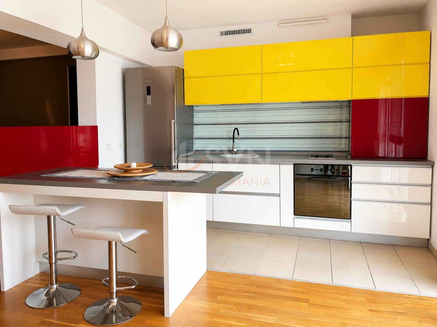 3 camere cu loc parcare exterior inclus Bucuresti/Iancu Nicolae