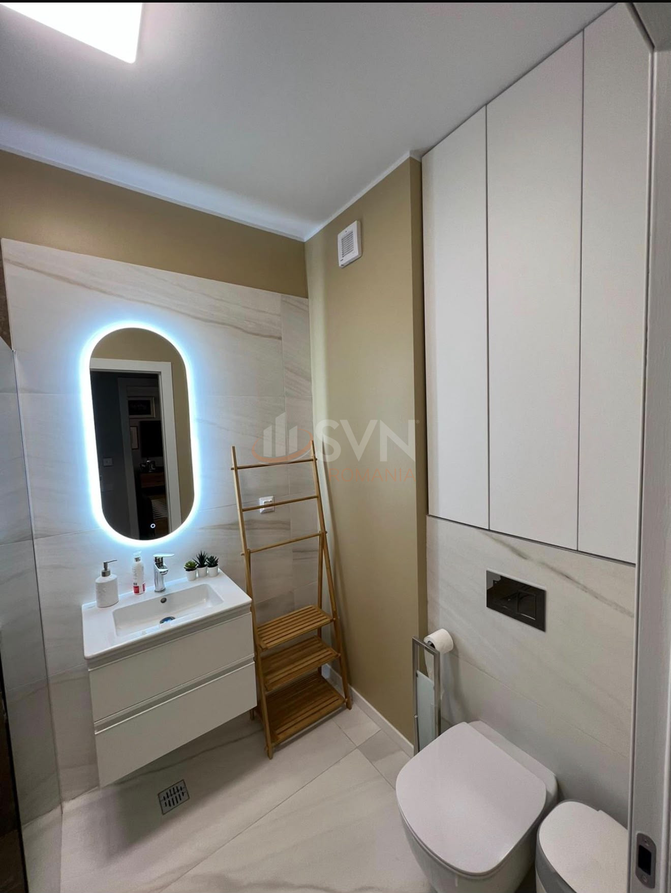 3 camere cu loc parcare exterior inclus Bucuresti/Aviatiei