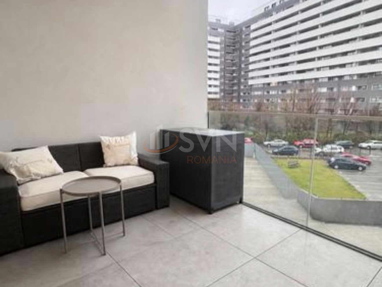 3 camere cu loc parcare exterior inclus Bucuresti/Aviatiei