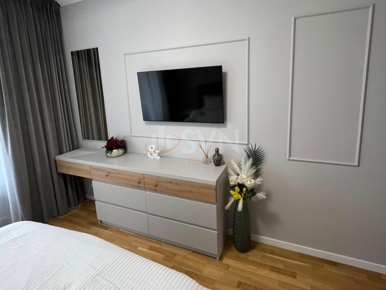 3 camere cu loc parcare exterior inclus Bucuresti/Aviatiei