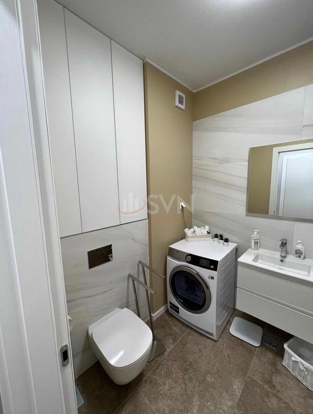 3 camere cu loc parcare exterior inclus Bucuresti/Aviatiei