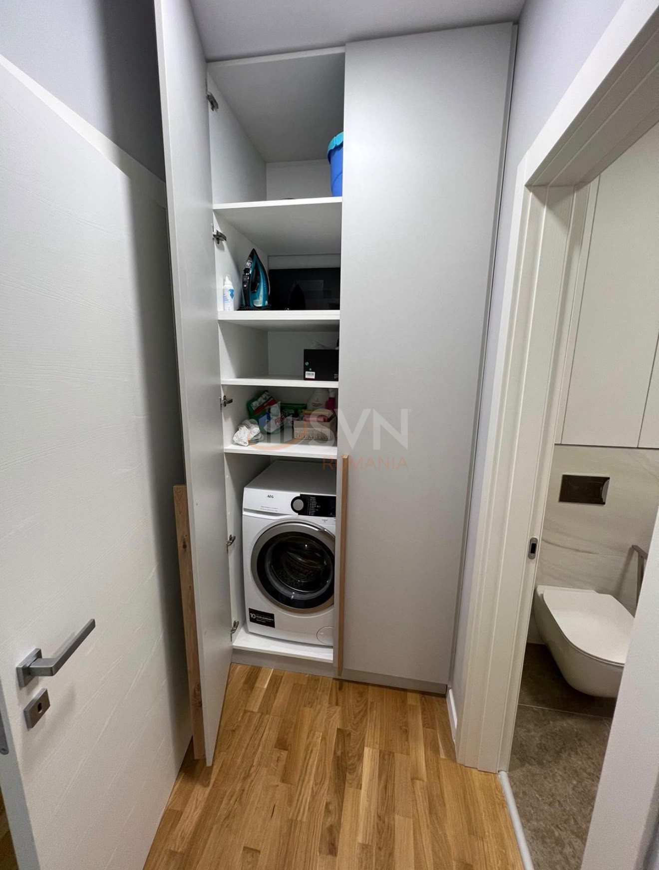 3 camere cu loc parcare exterior inclus Bucuresti/Aviatiei