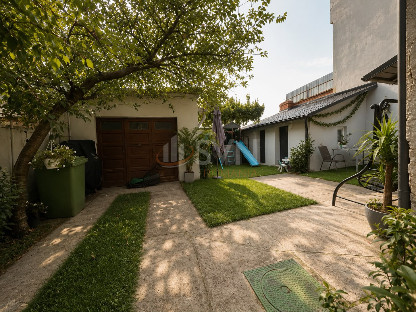 3 camere cu loc parcare exterior inclus Bucuresti/Floreasca