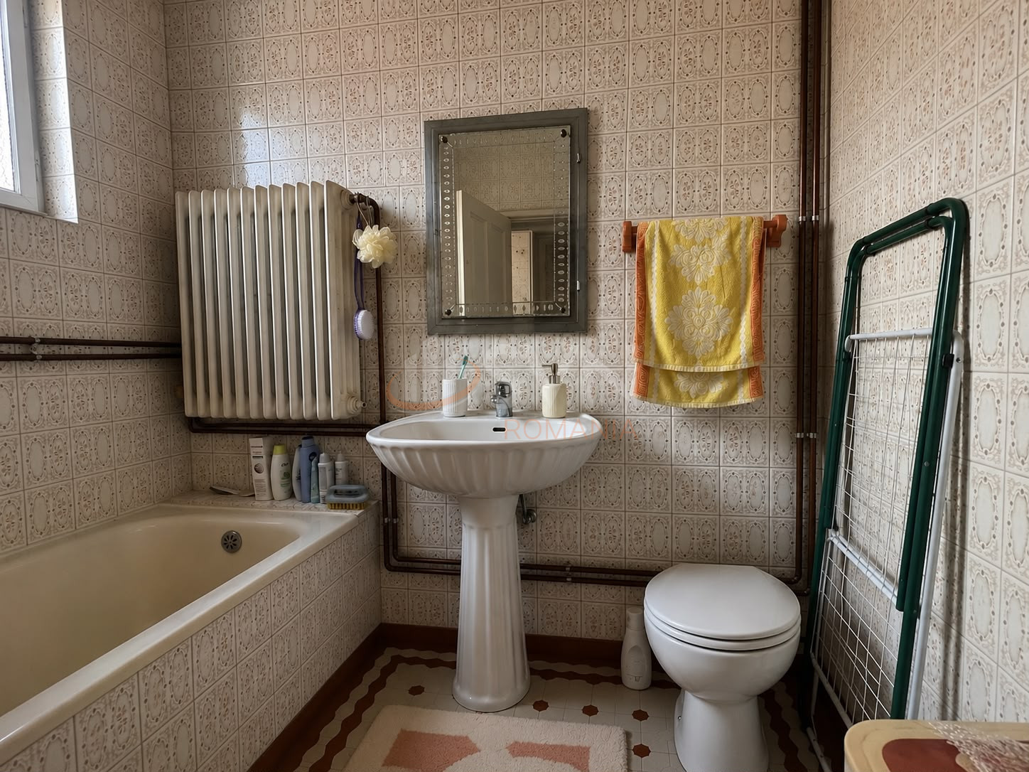 3 camere cu loc parcare exterior inclus Bucuresti/Floreasca