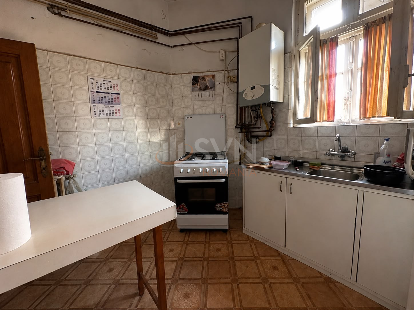 3 camere cu loc parcare exterior inclus Bucuresti/Floreasca