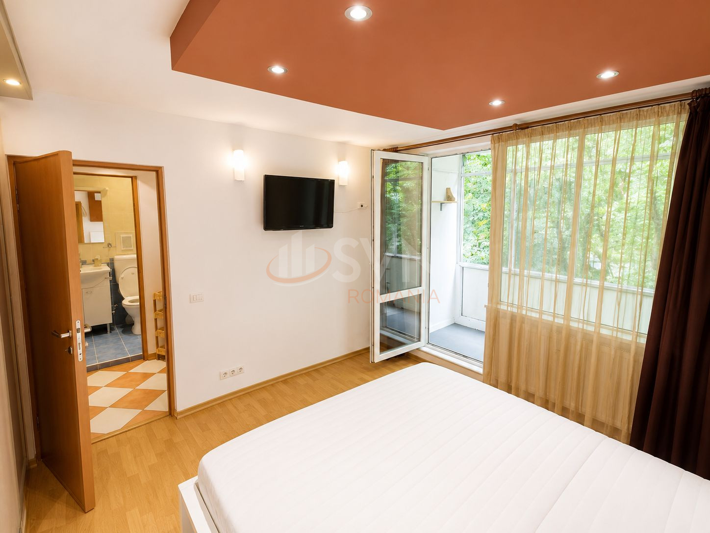3 camere cu loc parcare exterior inclus Bucuresti/Brancoveanu