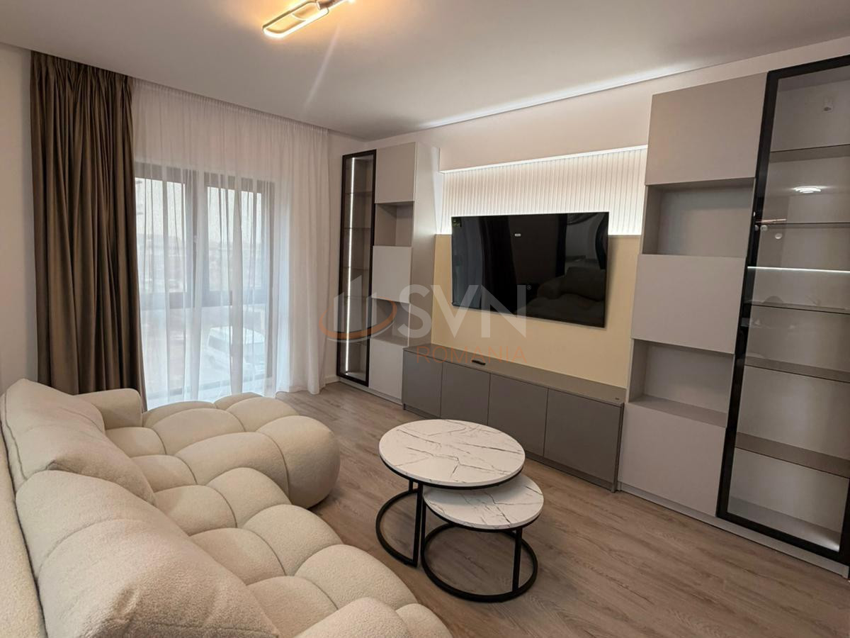 3 camere cu loc parcare exterior inclus Bucuresti/Pipera