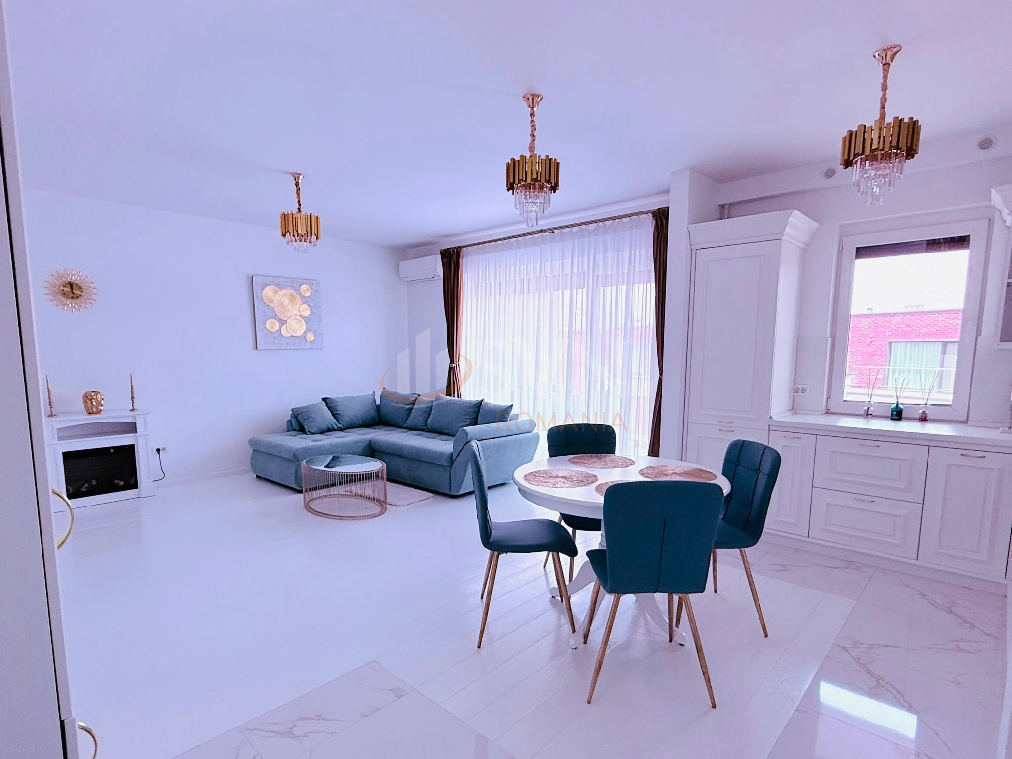 3 camere cu loc parcare exterior inclus Bucuresti/Pipera
