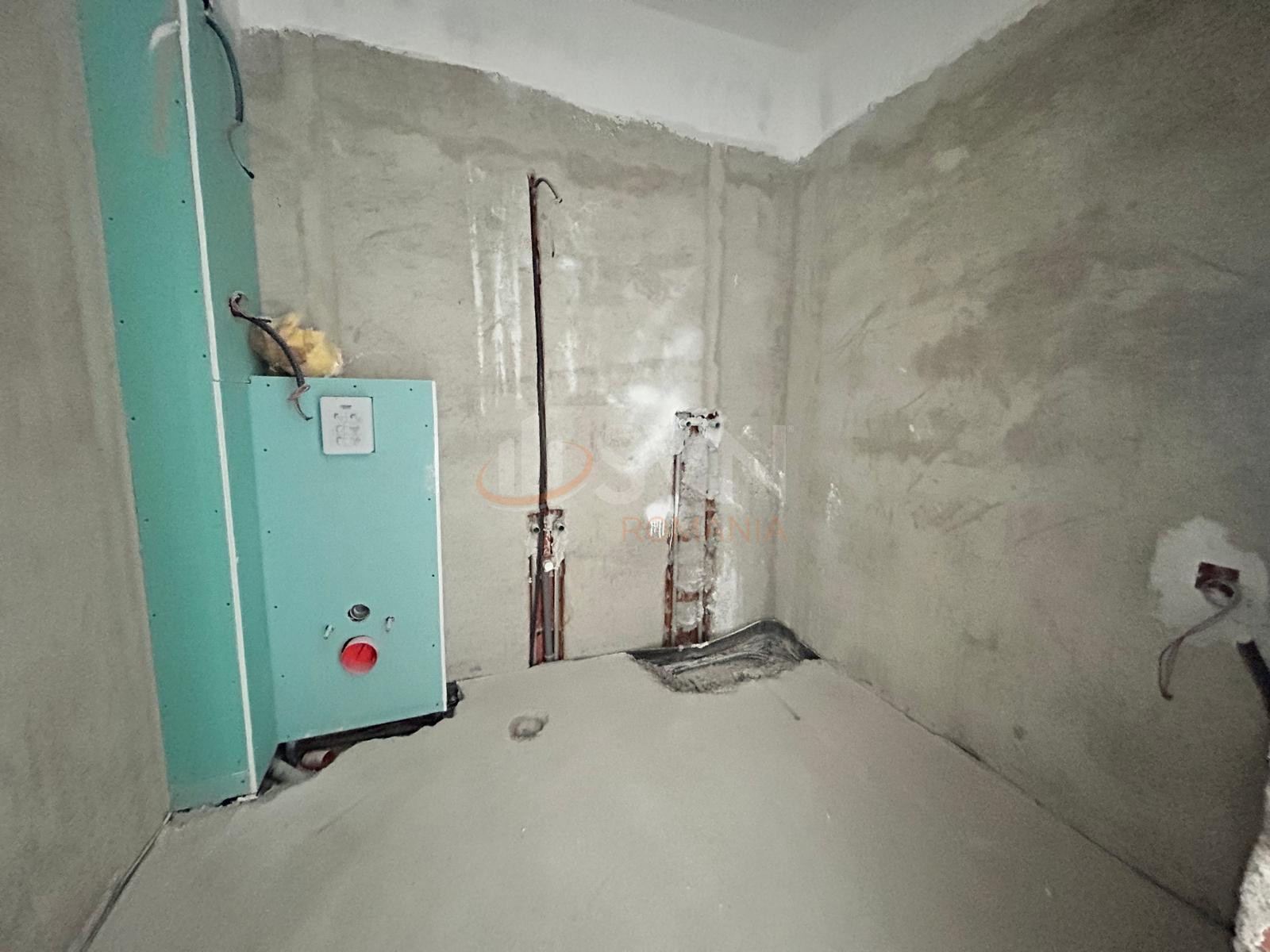 3 camere cu loc parcare exterior inclus Bucuresti/1 Mai