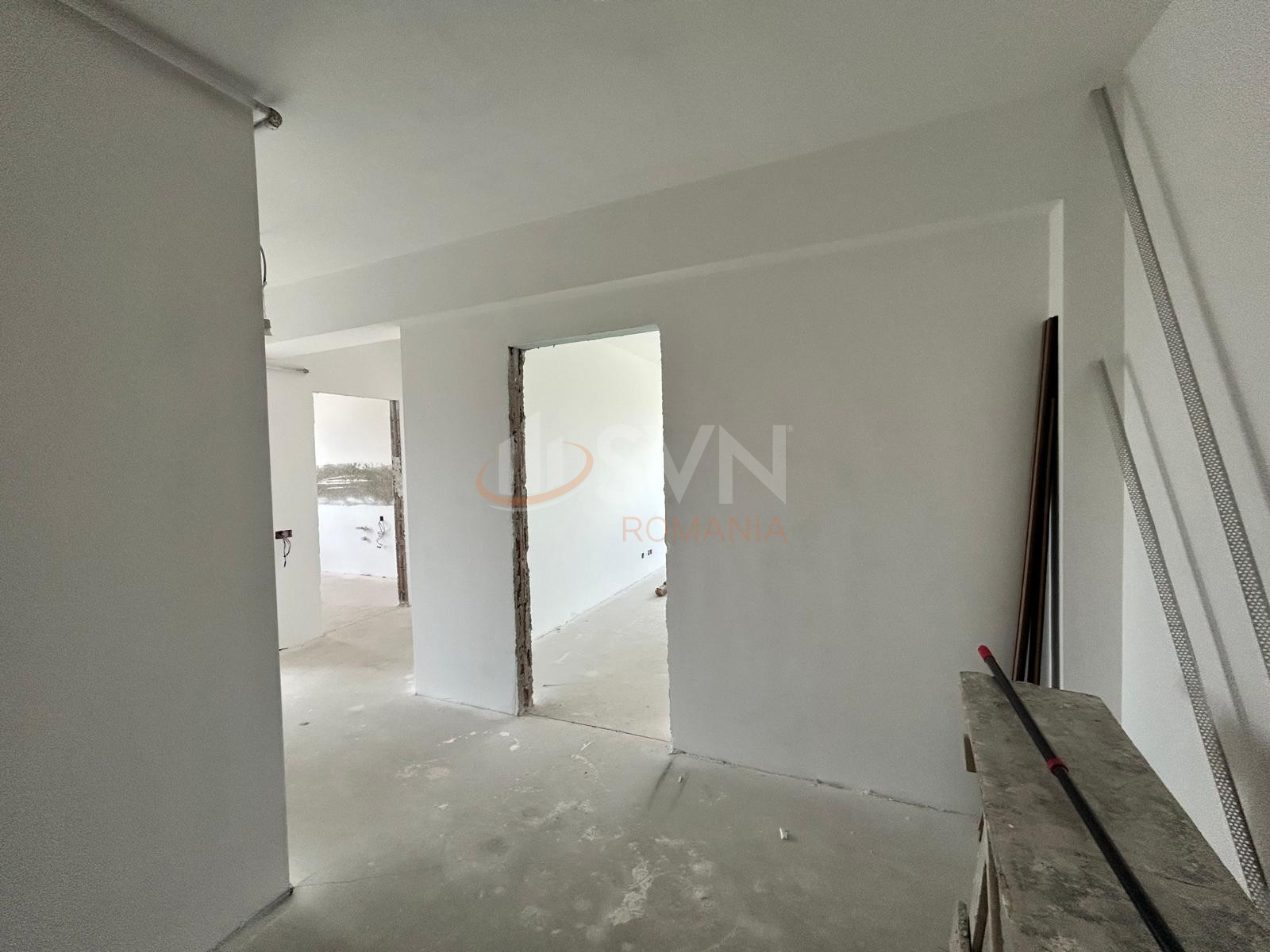 3 camere cu loc parcare exterior inclus Bucuresti/1 Mai