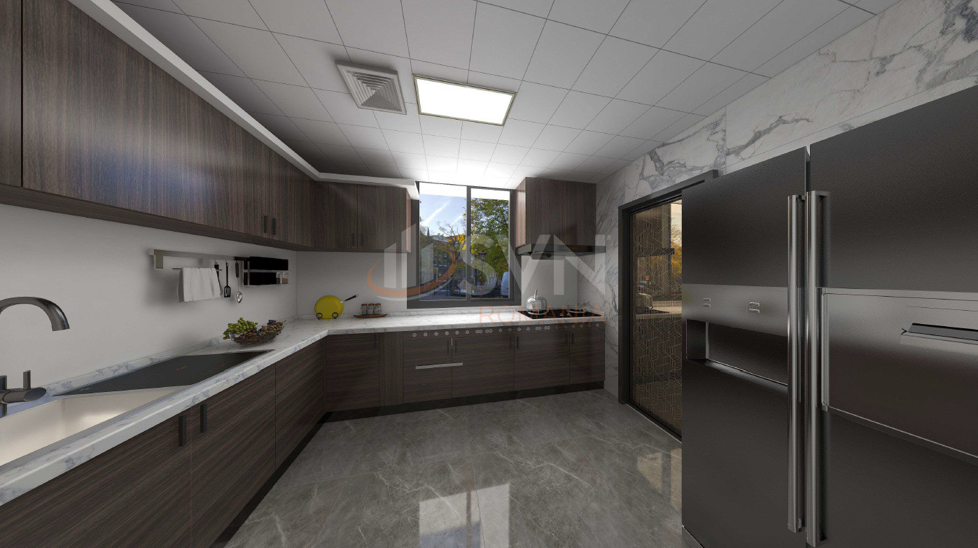 3 camere cu loc parcare exterior inclus Ilfov/Otopeni