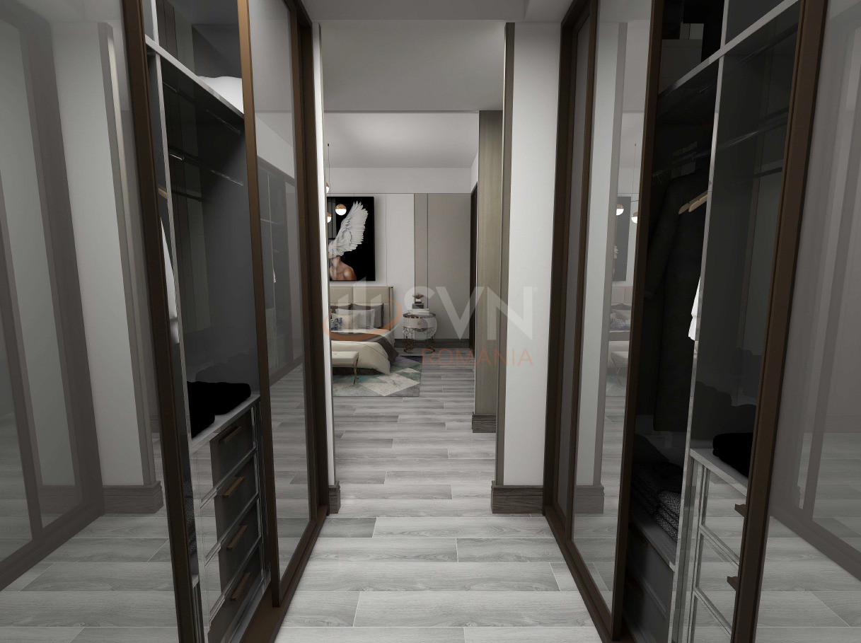 3 camere cu loc parcare exterior inclus Ilfov/Otopeni