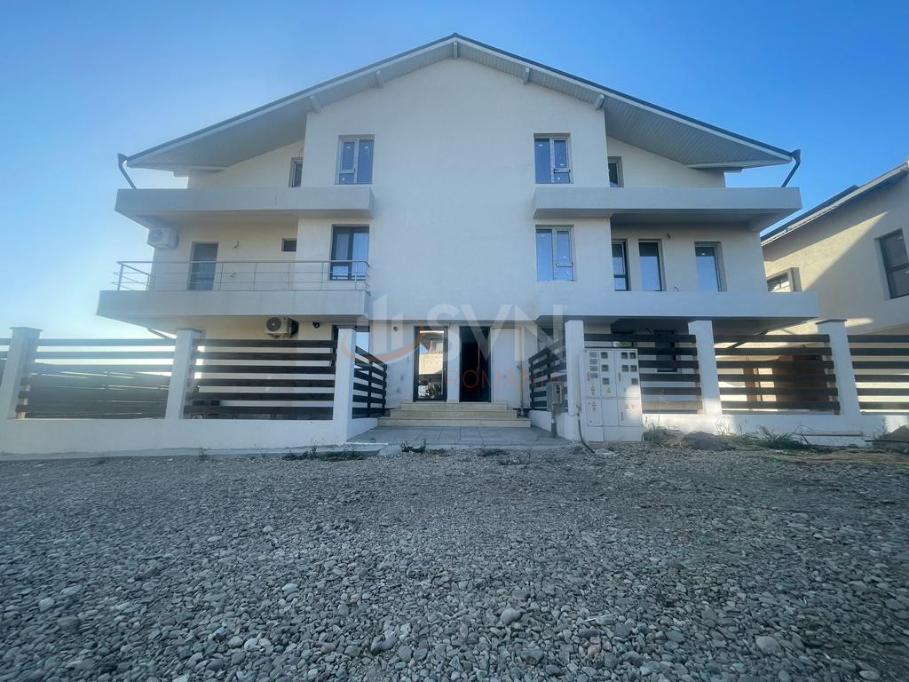 3 camere cu loc parcare exterior inclus Ilfov/Otopeni