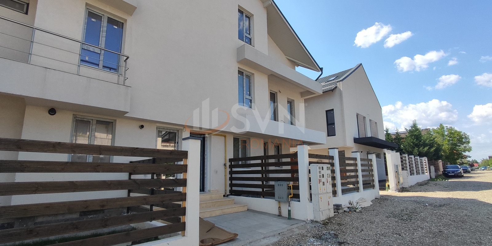 3 camere cu loc parcare exterior inclus Ilfov/Otopeni