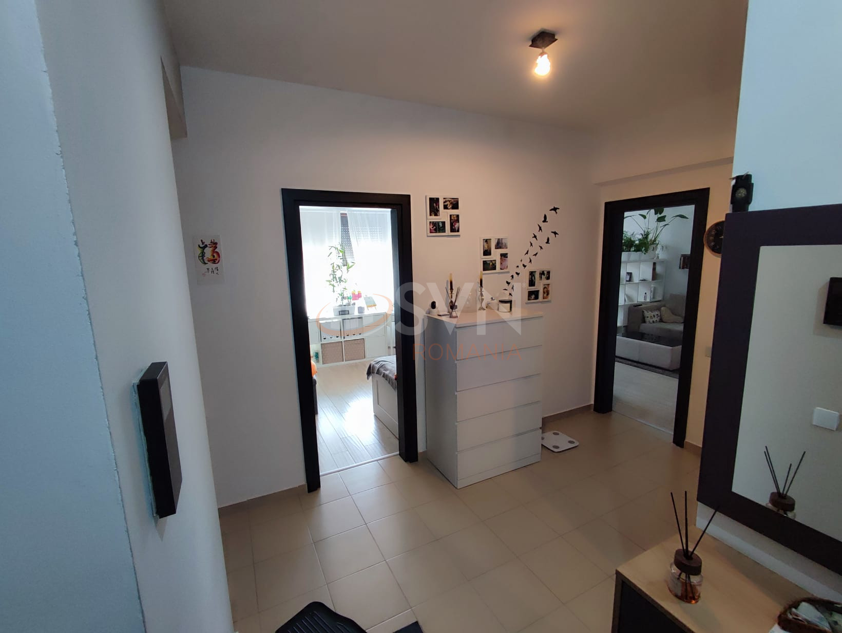 3 camere cu loc parcare exterior inclus Bucuresti/Salaj