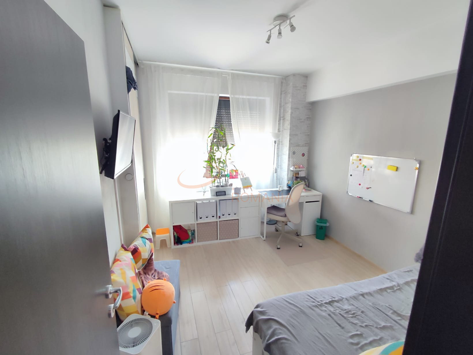 3 camere cu loc parcare exterior inclus Bucuresti/Salaj