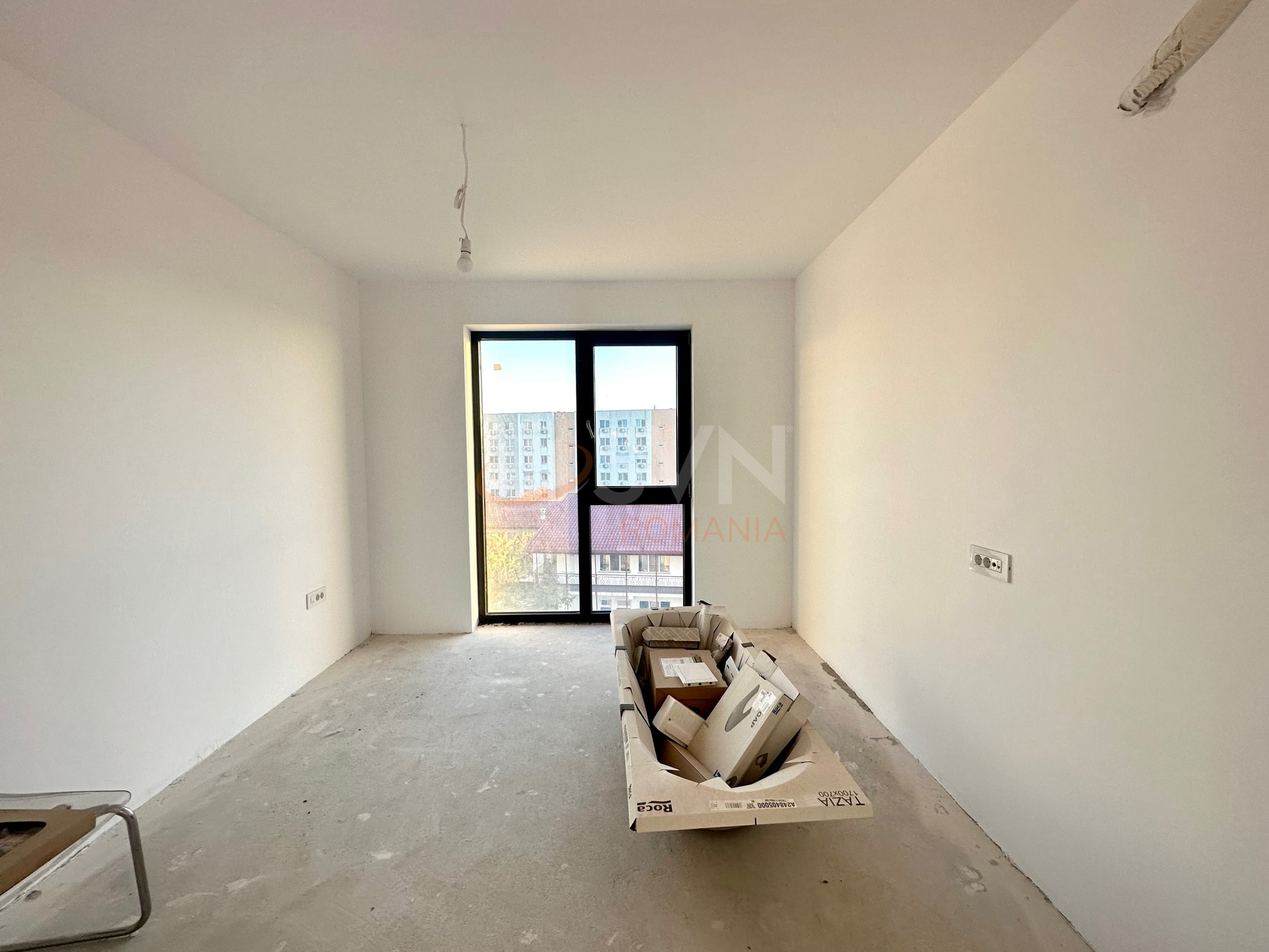 3 camere cu loc parcare exterior inclus Bucuresti/Timpuri Noi