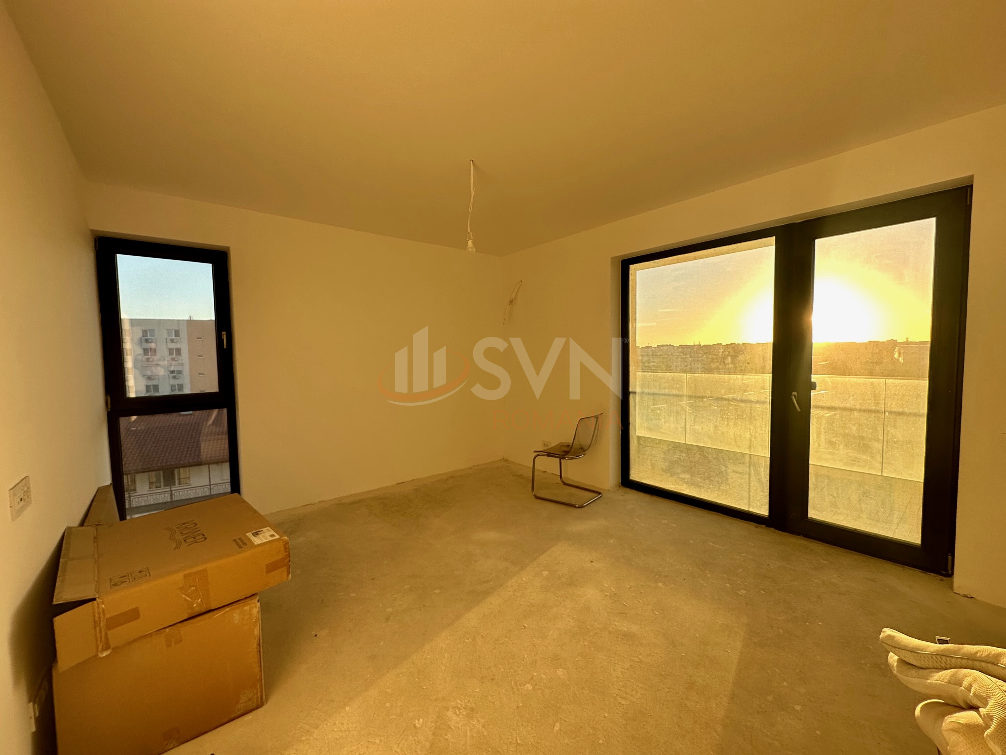 3 camere cu loc parcare exterior inclus Bucuresti/Timpuri Noi