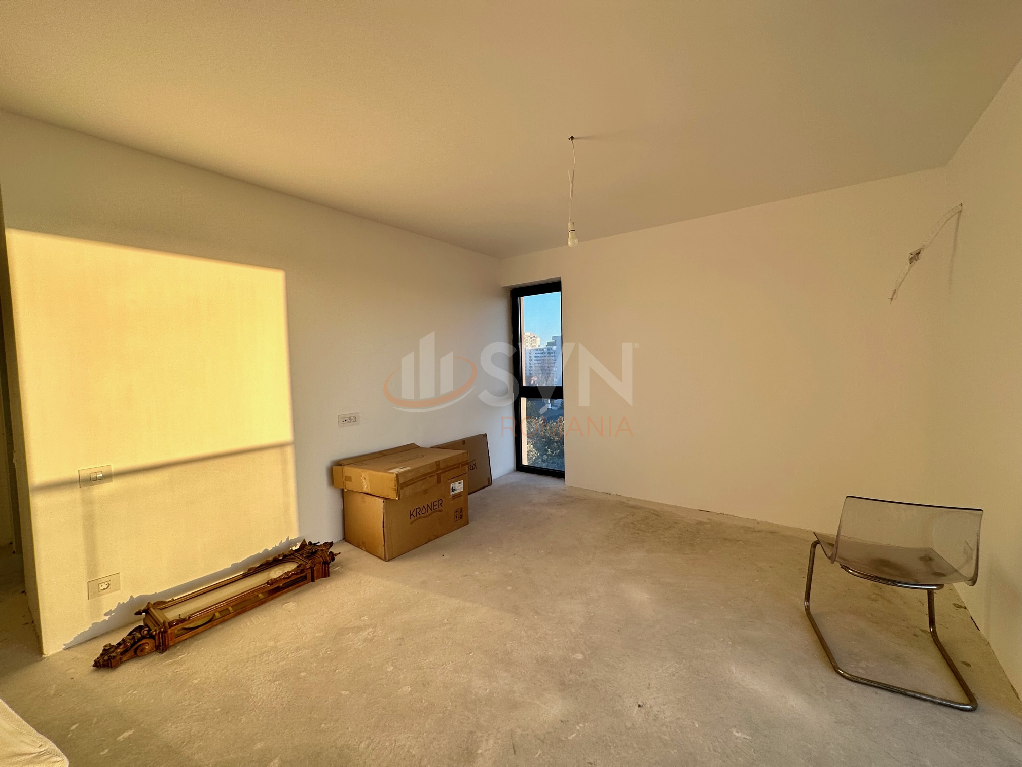 3 camere cu loc parcare exterior inclus Bucuresti/Timpuri Noi