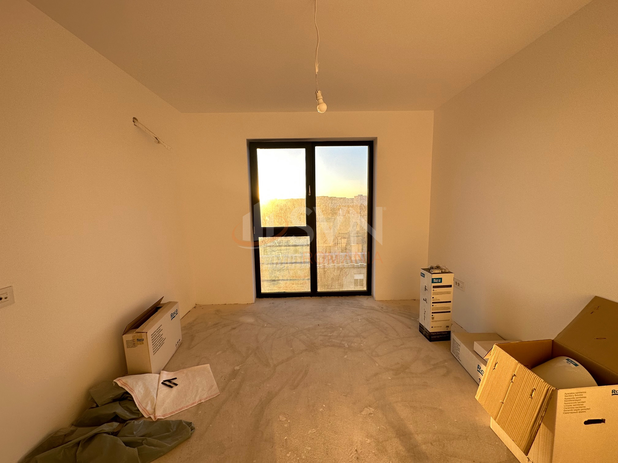 3 camere cu loc parcare exterior inclus Bucuresti/Timpuri Noi