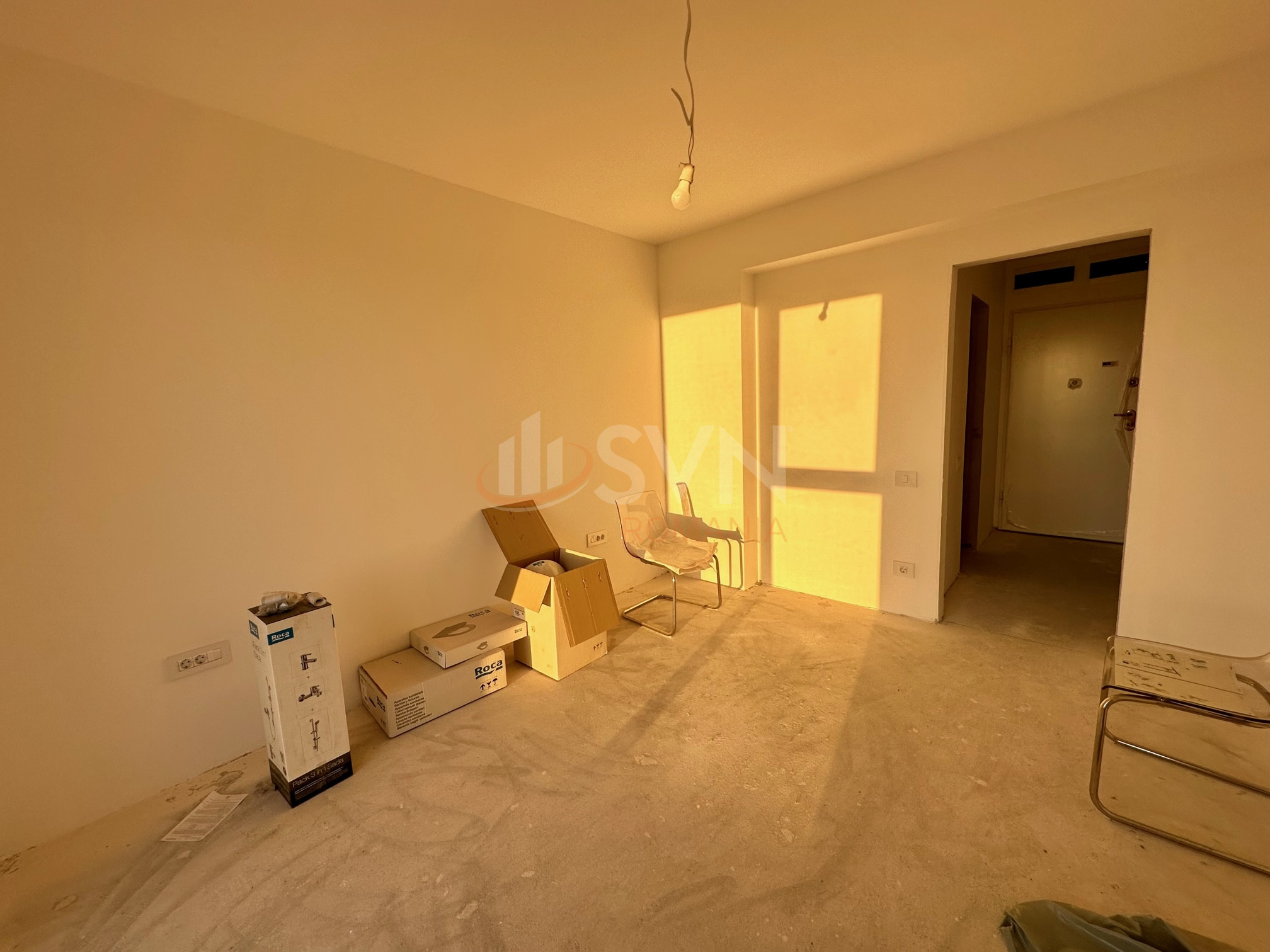 3 camere cu loc parcare exterior inclus Bucuresti/Timpuri Noi