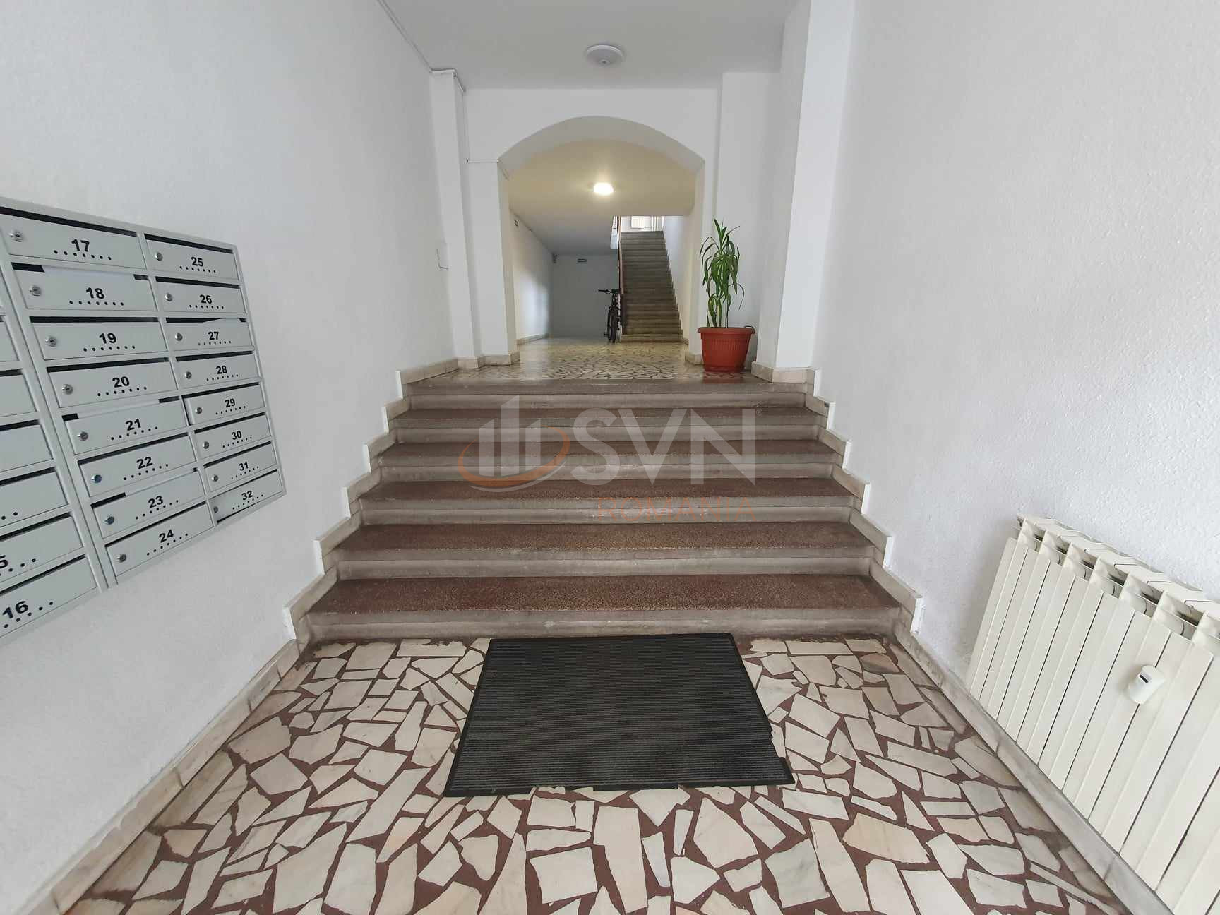 3 camere cu loc parcare exterior inclus Bucuresti/Piata Unirii (s3)