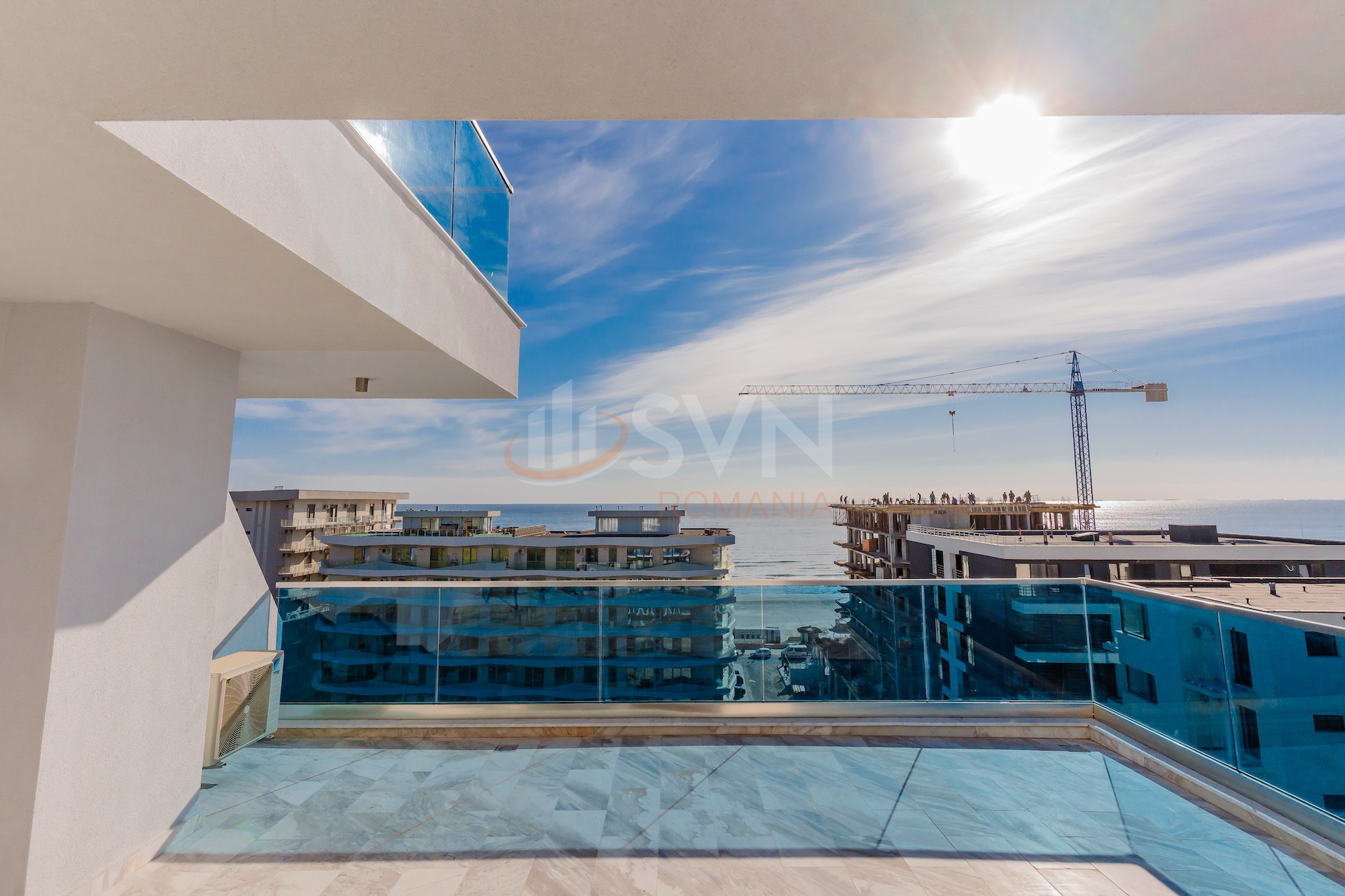 3 camere cu loc parcare exterior inclus Constanta/Nord