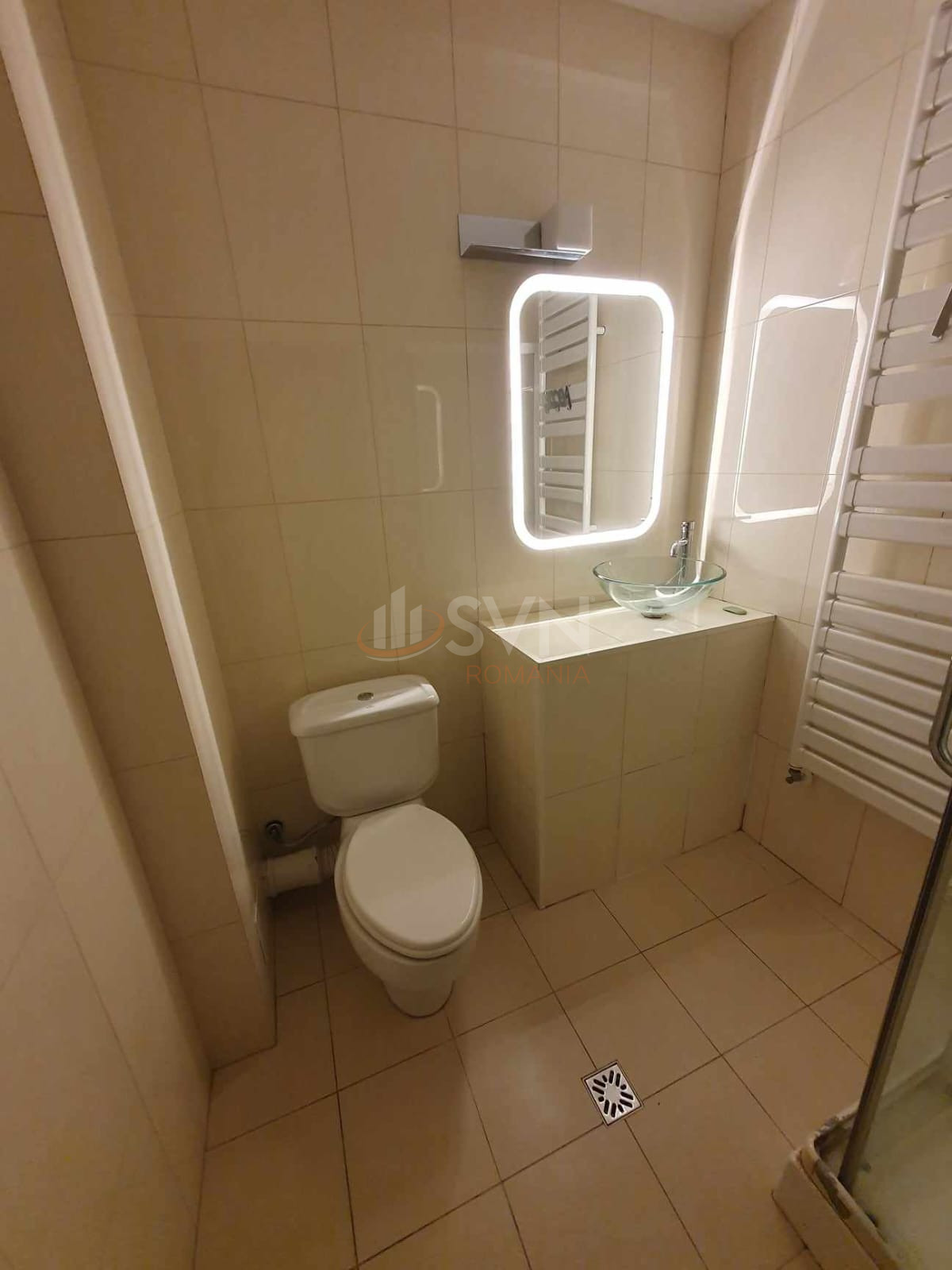 3 camere cu loc parcare exterior inclus Bucuresti/Floreasca