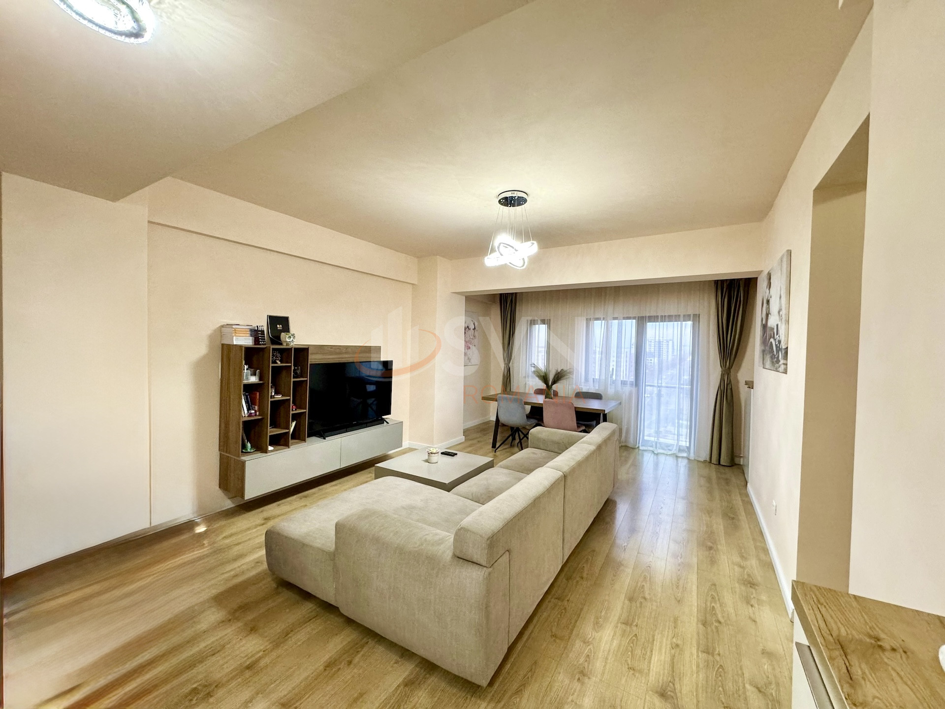 3 camere cu loc parcare exterior inclus Bucuresti/Sisesti