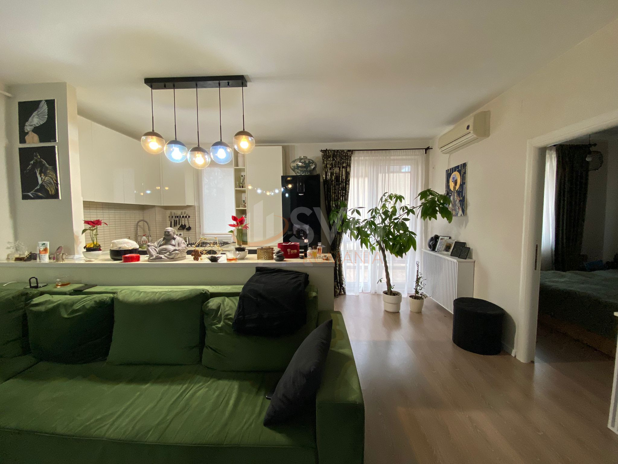 3 camere cu loc parcare exterior inclus Ilfov/Corbeanca