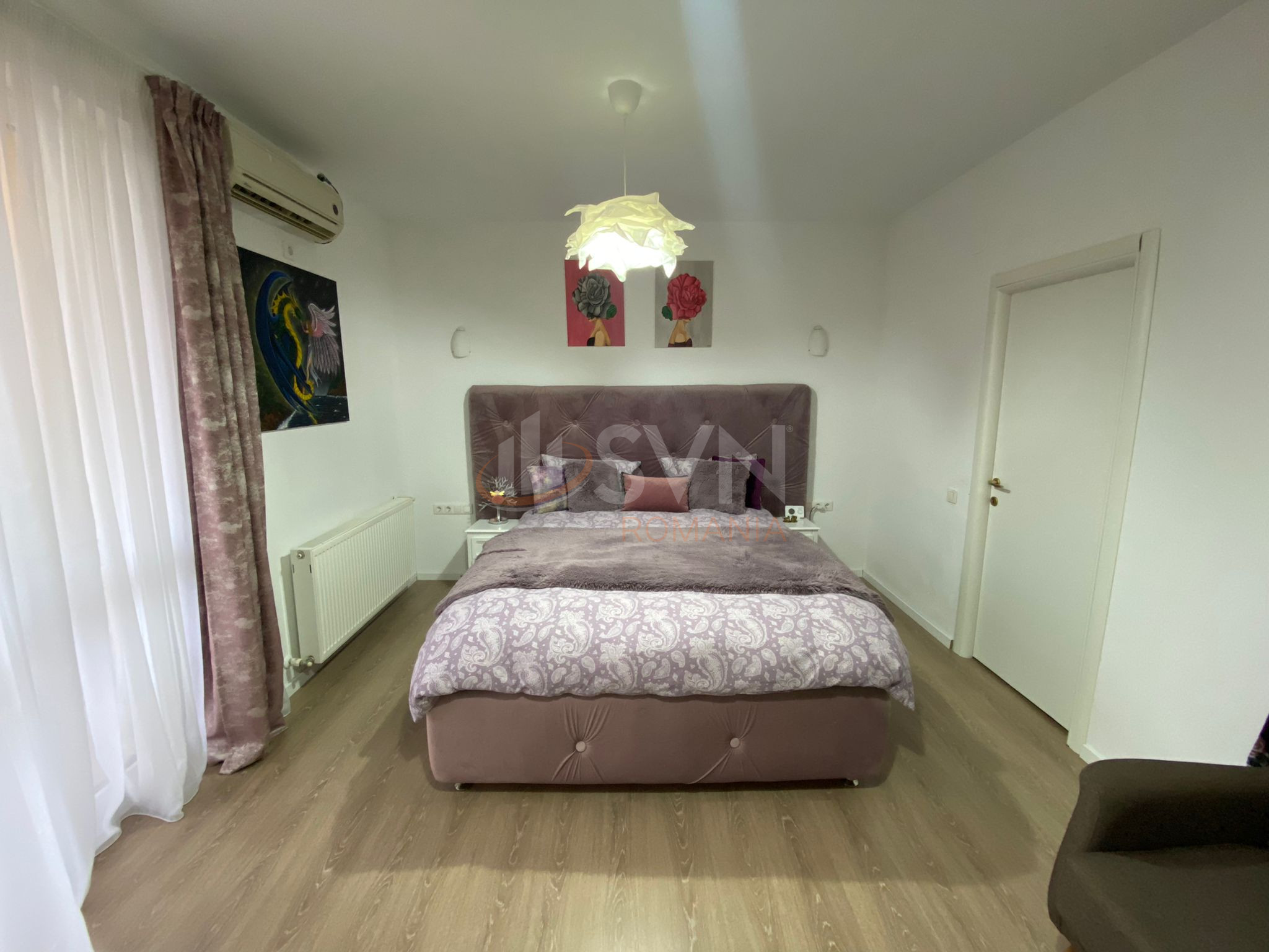 3 camere cu loc parcare exterior inclus Ilfov/Corbeanca