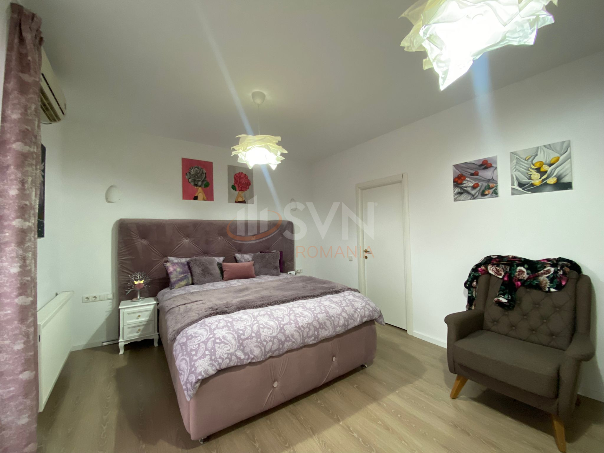 3 camere cu loc parcare exterior inclus Ilfov/Corbeanca