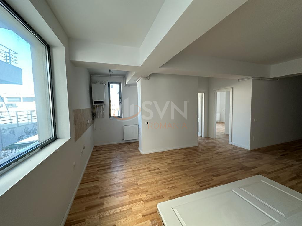 3 camere cu loc parcare exterior inclus Bucuresti/Nordului
