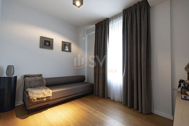 3 camere cu loc parcare exterior inclus Bucuresti/Baneasa
