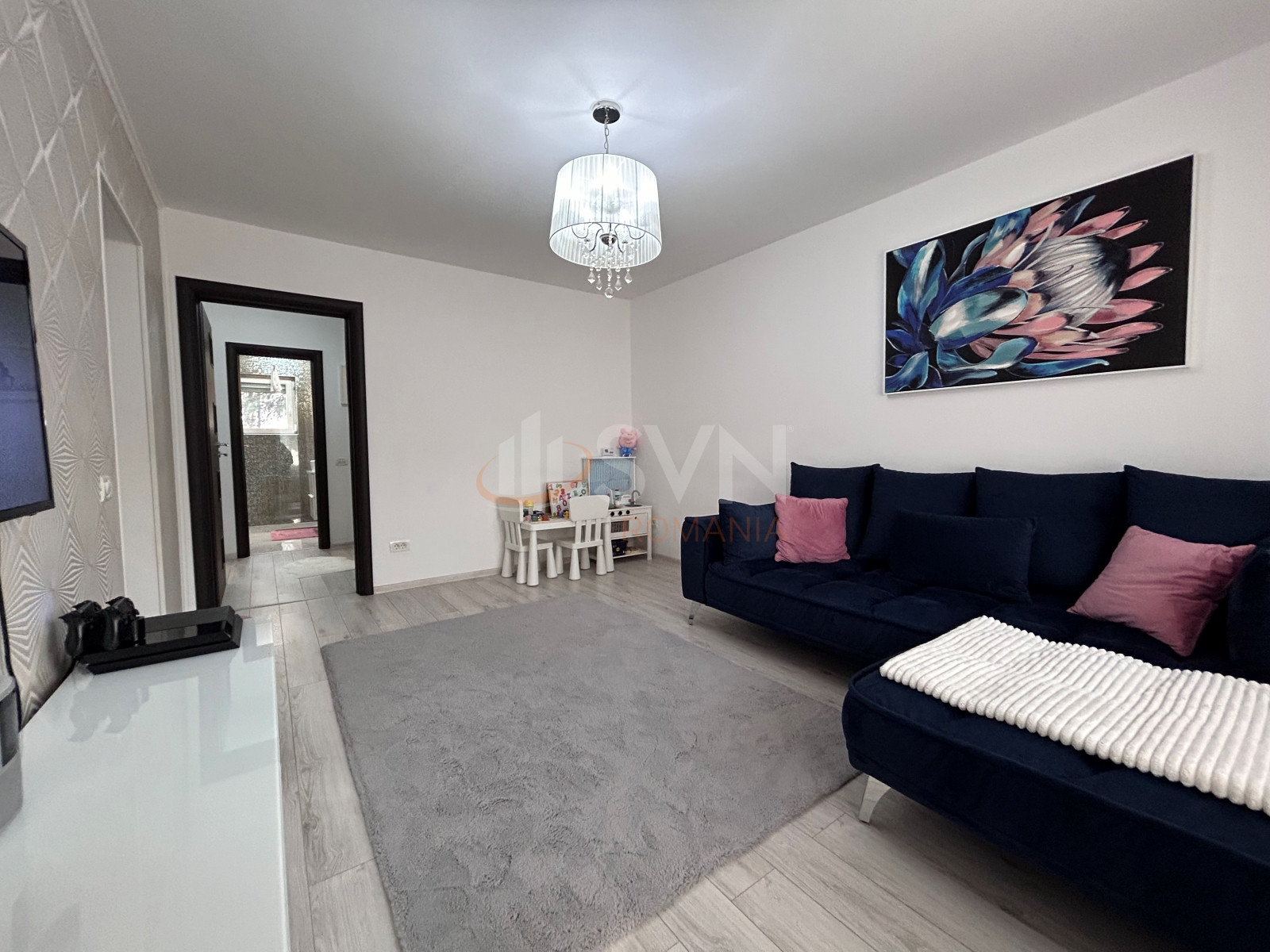 3 camere cu loc parcare exterior inclus Bucuresti/Berceni