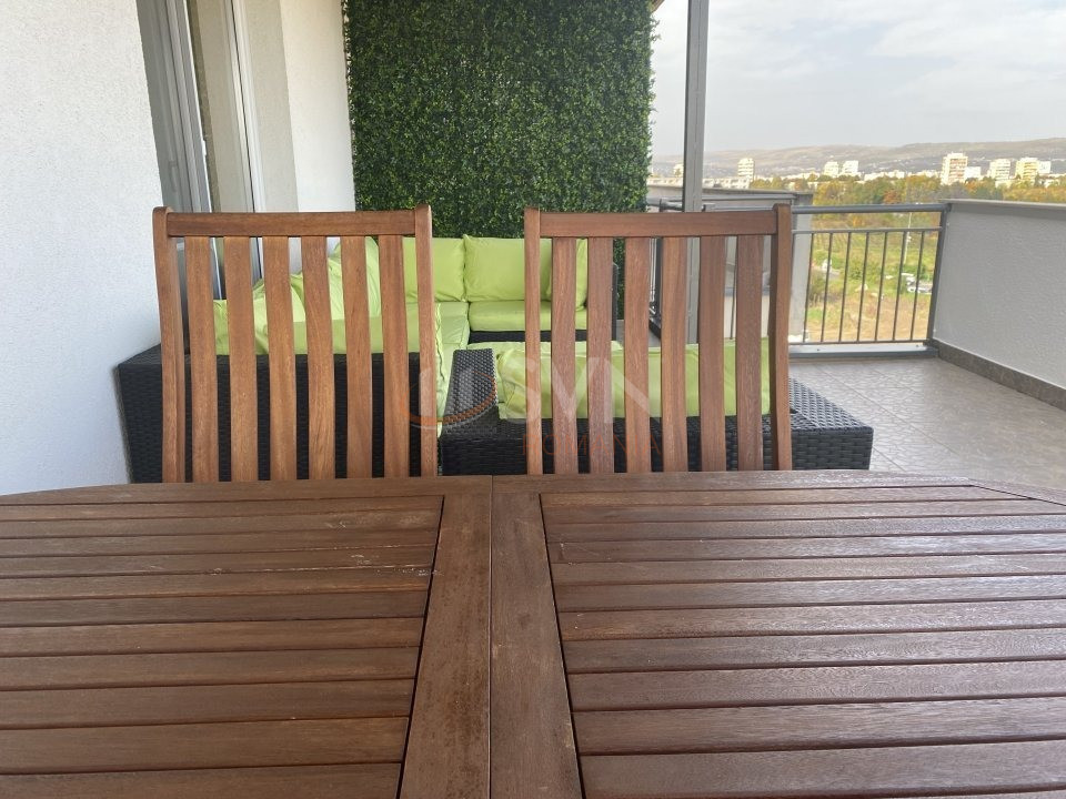 3 camere cu loc parcare exterior inclus Cluj/Borhanci