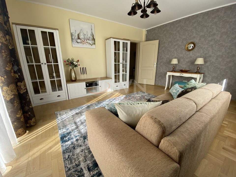 3 camere cu loc parcare exterior inclus Cluj/Borhanci