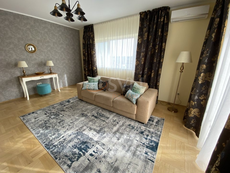 3 camere cu loc parcare exterior inclus Cluj/Borhanci